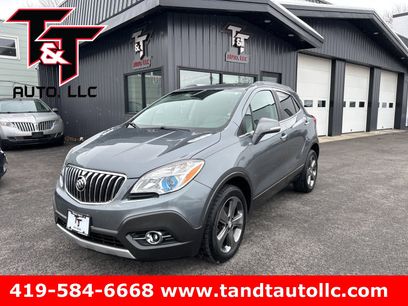 Used 2014 Buick Encore Convenience