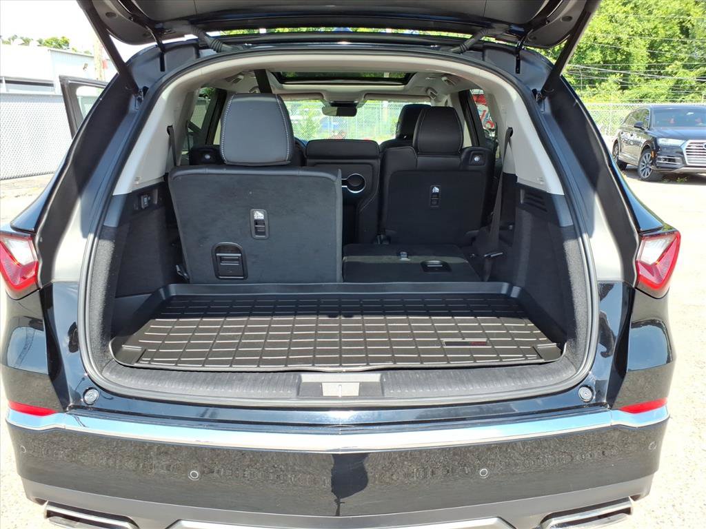 Used 2025 Acura MDX w/ Technology Package AWD/4WD image 13