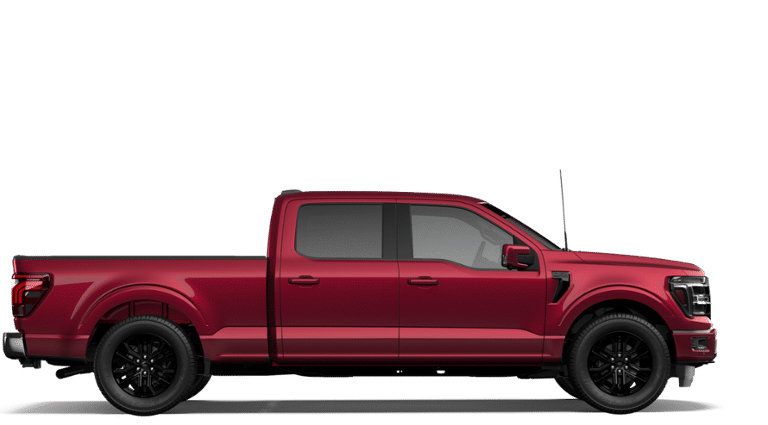New 2026 Ford F150 Lariat w/ Equipment Group 502A High AWD/4WD image 43