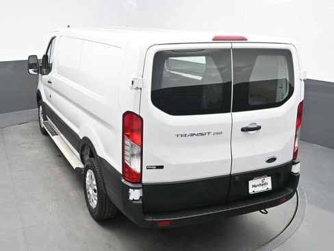 Used 2025 Ford Transit 250 Low Roof w/ Exterior Upgrade Package RWD image 35