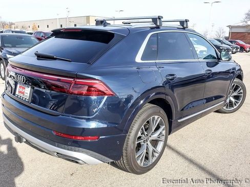 Used 2024 Audi Q8 Prestige image 8