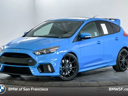 Used 2017 Ford Focus RS