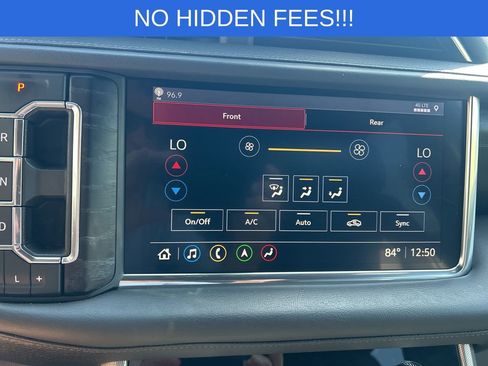 Used 2021 GMC Yukon XL Denali w/ Denali Ultimate Package image 33