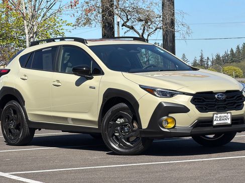 New 2026 Subaru Crosstrek 2.5i Sport image 2