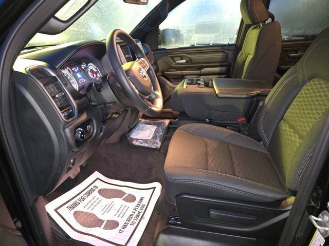 New 2026 RAM 1500 Tradesman AWD/4WD image 16