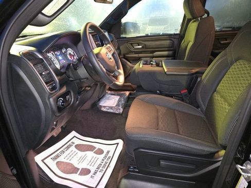 New 2026 RAM 1500 Tradesman AWD/4WD image 16