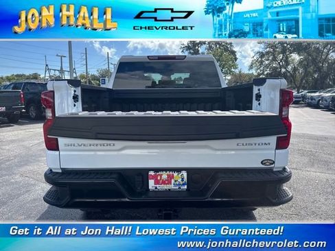 New 2026 Chevrolet Silverado 1500 Custom Trail Boss image 12