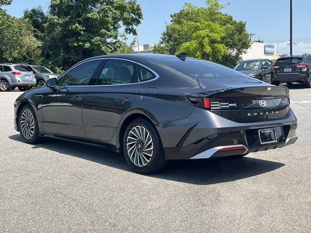 Certified 2025 Hyundai Sonata SEL FWD image 11