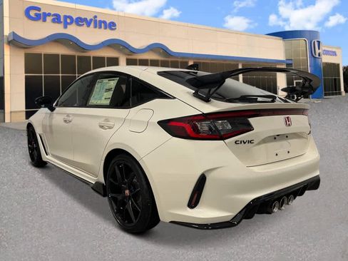 New 2025 Honda Civic Type R image 3