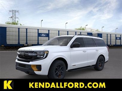 New 2025 Ford Expedition Tremor