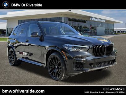 Certified 2022 BMW X5 sDrive40i w/ M Sport Package