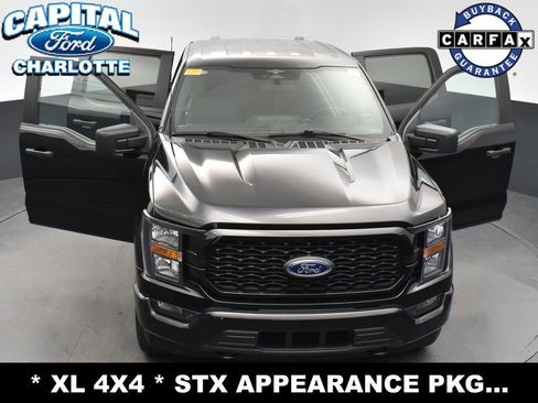 Used 2023 Ford F150 XL w/ STX Appearance Package image 35