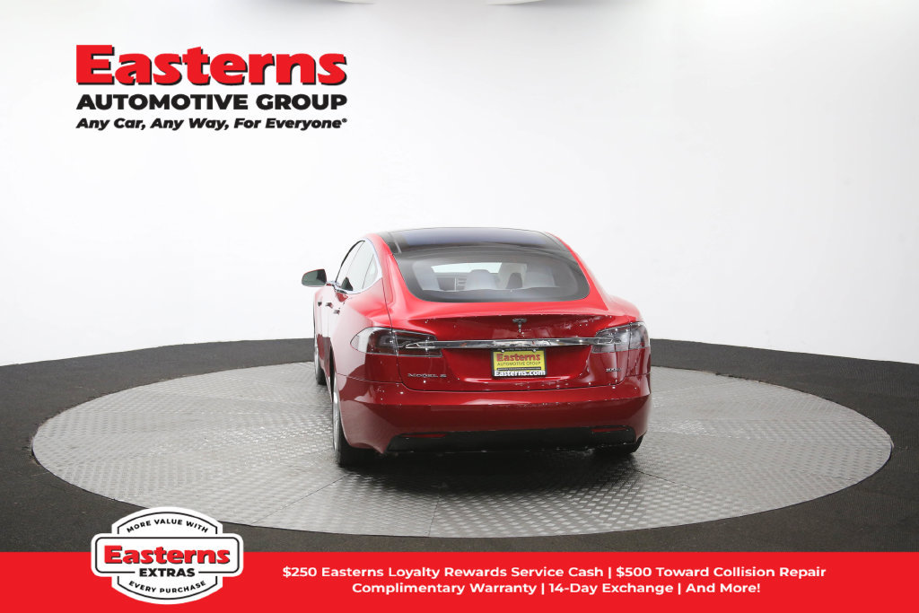 Used 2017 Tesla Model S P100D AWD/4WD image 35
