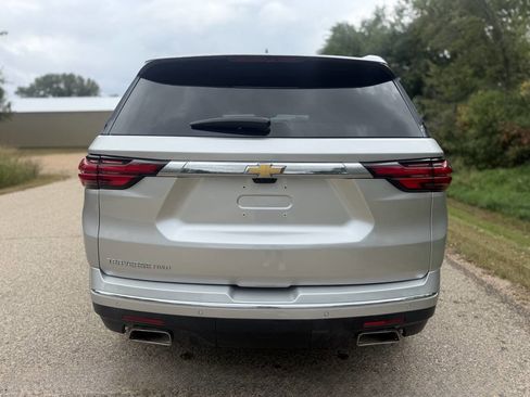 Used 2022 Chevrolet Traverse High Country image 6
