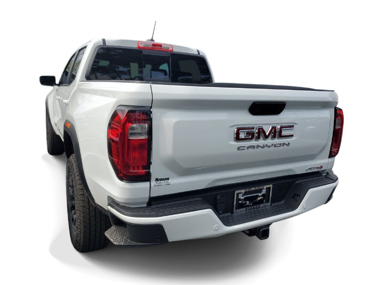 New 2026 GMC Canyon AT4 AWD/4WD image 4