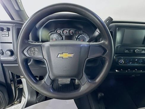 Used 2019 Chevrolet Silverado 2500 W/T w/ WT Convenience Package image 10