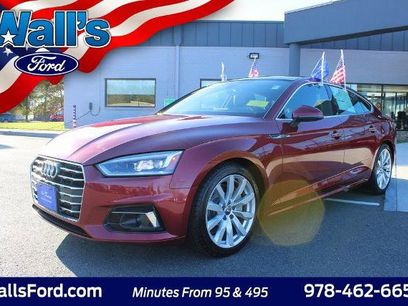 Used 2018 Audi A5 2.0T Prestige w/ Driver Assistance Package
