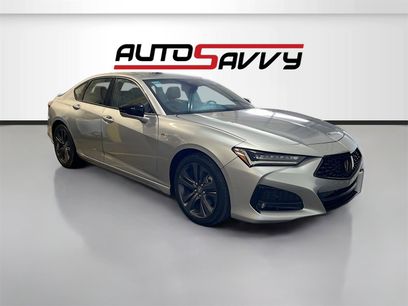Used 2023 Acura TLX A-Spec Package