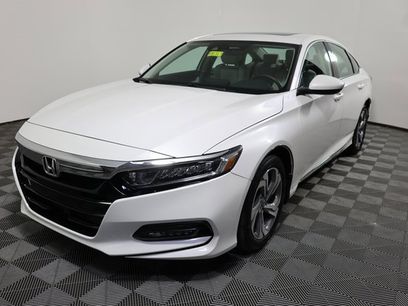 Used 2019 Honda Accord EX