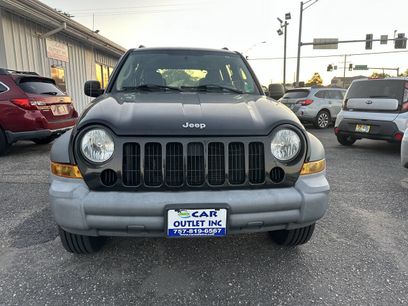 Used 2005 Jeep Liberty Sport