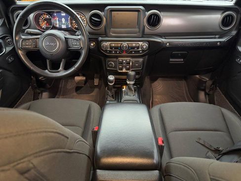 Used 2021 Jeep Wrangler Unlimited Sport image 12