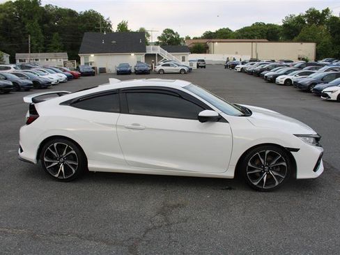 Used 2018 Honda Civic Si image 9