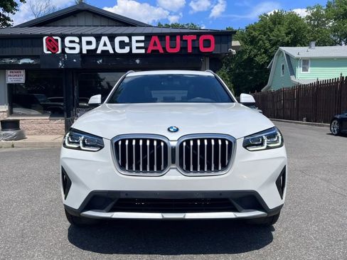 Used 2024 BMW X3 xDrive30i AWD/4WD image 2