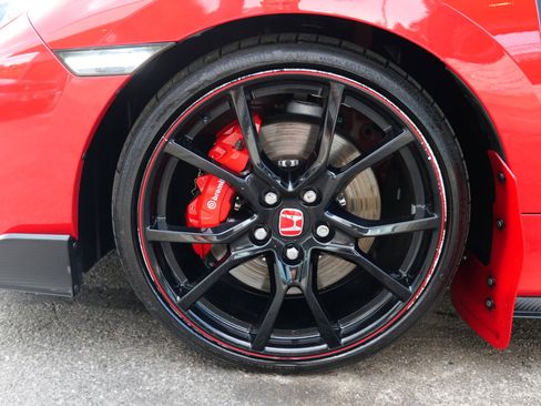 Used 2020 Honda Civic Type R image 88