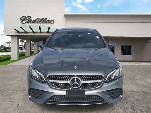Used 2018 Mercedes-Benz E 400 4MATIC Coupe w/ Premium 1 Package image 8