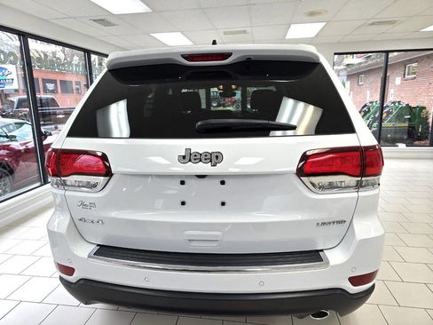 Used 2021 Jeep Grand Cherokee Limited w/ Premium Lighting Group image 5