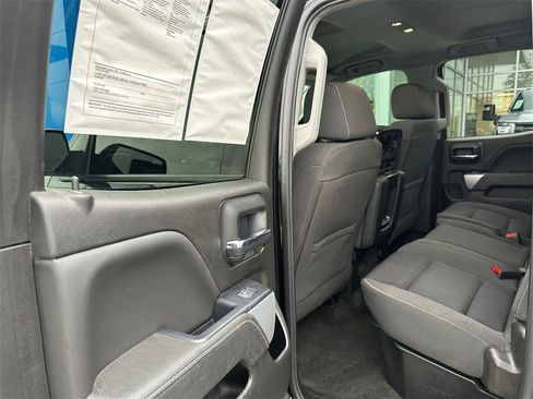 Used 2018 Chevrolet Silverado 1500 LT w/ All Star Edition image 15