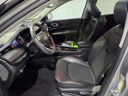 Certified 2022 Jeep Compass Trailhawk w/ Sun and Sound Group image 11