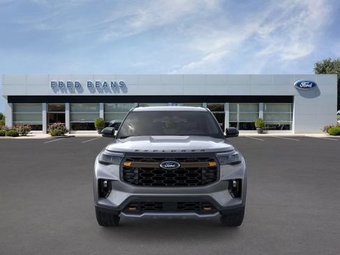 New 2026 Ford Explorer Tremor w/ Tremor Ultimate Package AWD/4WD image 9