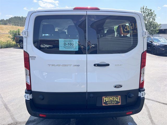 Used 2024 Ford Transit 350 XLT RWD image 6