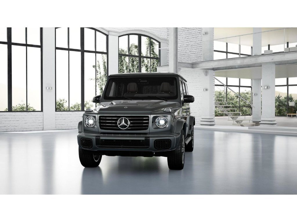 New 2027 Mercedes-Benz G 580 e image 42