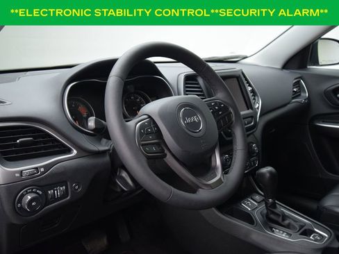 Certified 2022 Jeep Cherokee Latitude Lux image 14