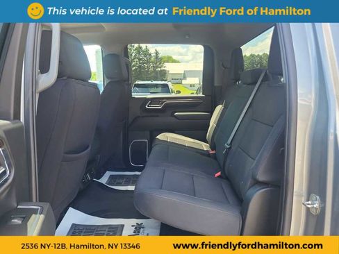 Used 2024 GMC Sierra 2500 SLE w/ SLE Convenience Package image 25