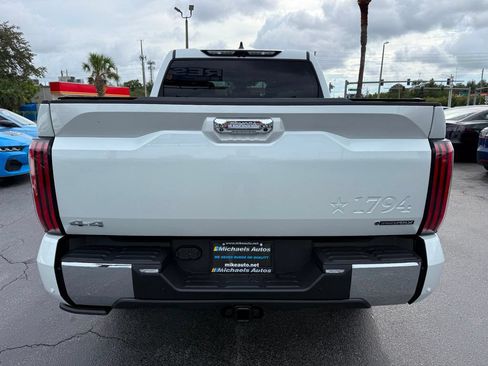 Used 2026 Toyota Tundra 1794 Edition AWD/4WD image 6