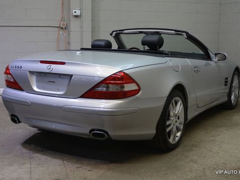 Used 2008 Mercedes-Benz SL 550 image 8