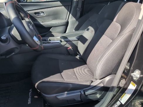 Used 2024 Nissan Sentra SV w/ All-Weather Package image 9