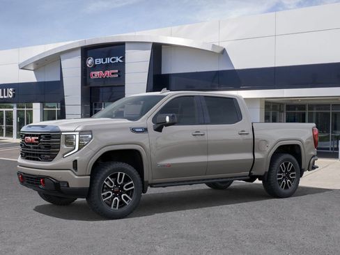 New 2026 GMC Sierra 1500 AT4 w/ AT4 Premium Package image 2