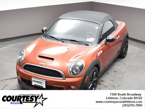 Used 2014 MINI Cooper Roadster S image 27