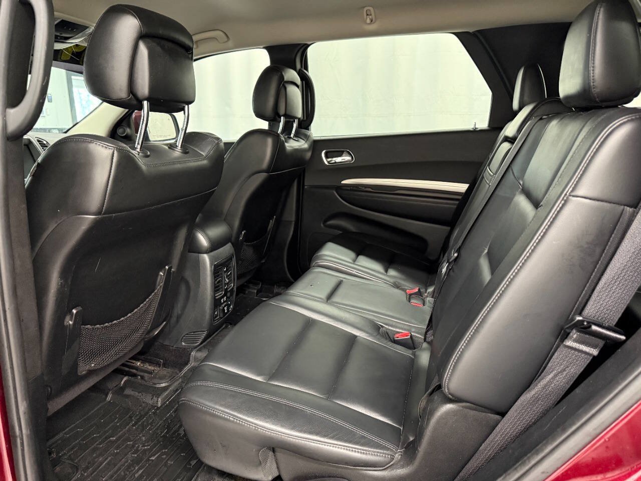 Used 2017 Dodge Durango GT AWD/4WD image 9