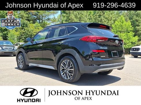 Used 2020 Hyundai Tucson AWD image 26