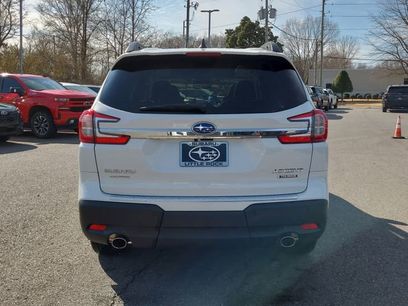 New 2026 Subaru Ascent Touring