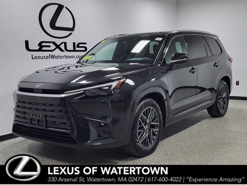 Certified 2025 Lexus TX 350 AWD image 1