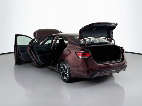 Used 2024 Nissan Sentra SV w/ All-Weather Package FWD image 19