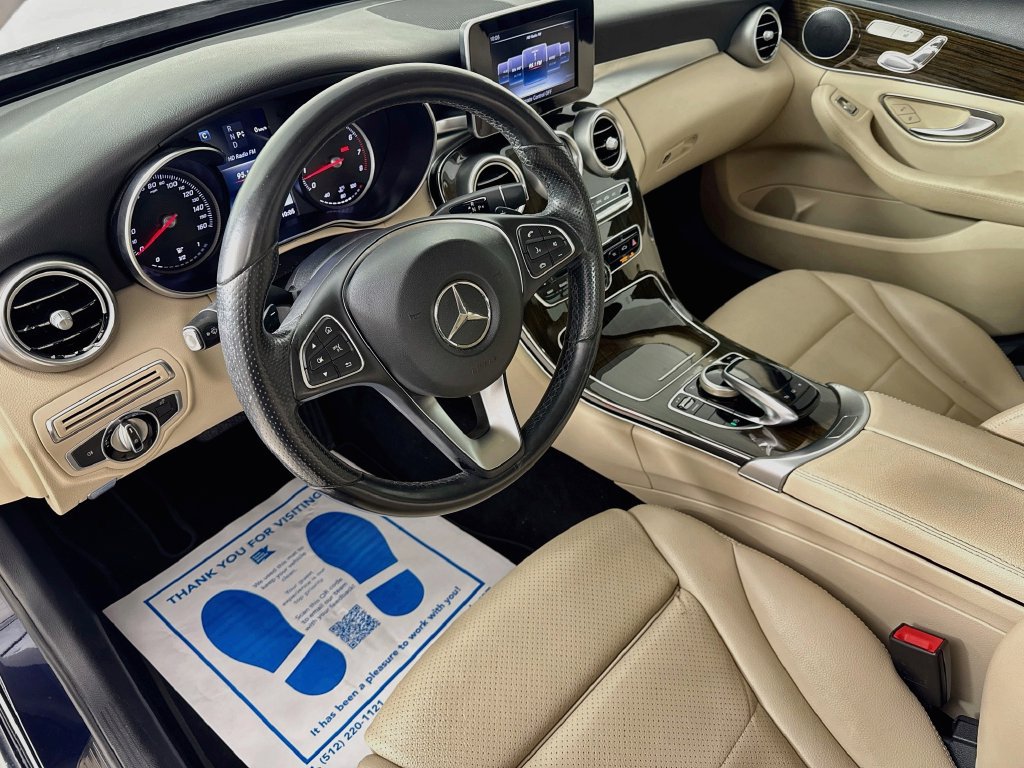 Used 2016 Mercedes-Benz C 300 Sedan image 9