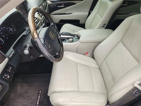 Used 2015 Lexus LS 460 460 image 20