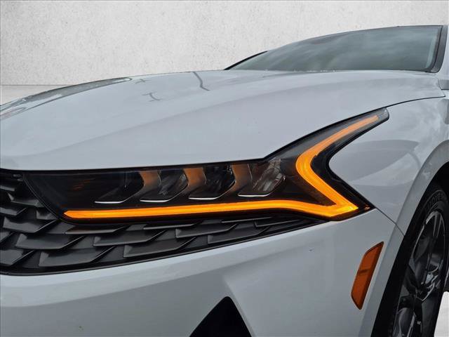 Used 2021 Kia K5 EX w/ EX Premium Package FWD image 28
